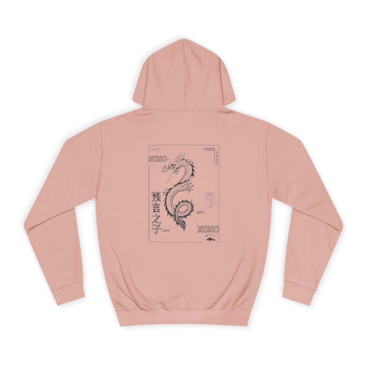 MMMomentum Dragon Hoodie