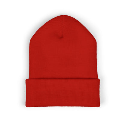 Logo Cuffed Beanie
