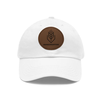 Round Logo Dad Cap