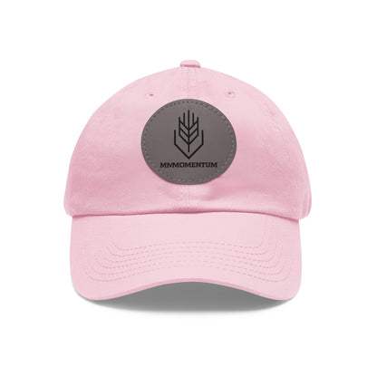 Round Logo Dad Cap