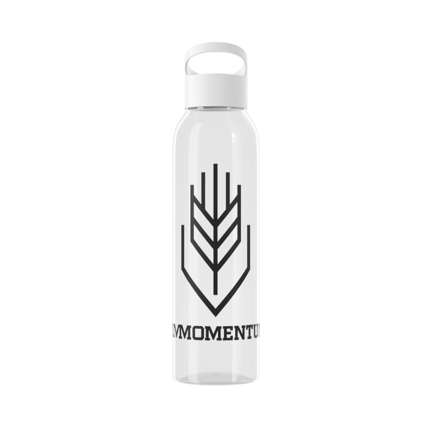 Motivational Sky Water Bottle