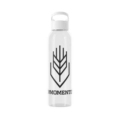 Motivational Sky Water Bottle