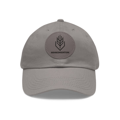 Round Logo Dad Cap