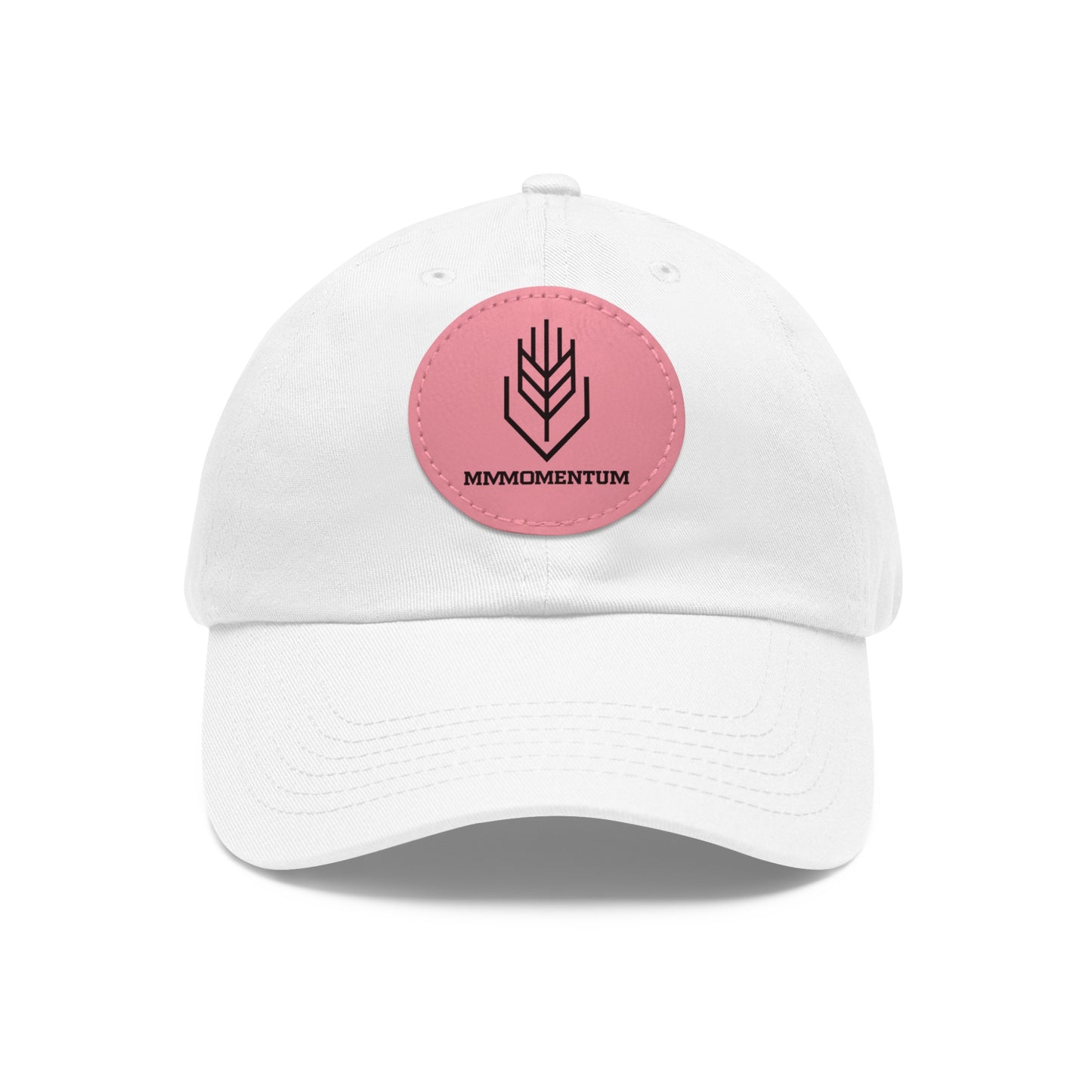 Round Logo Dad Cap