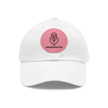Round Logo Dad Cap