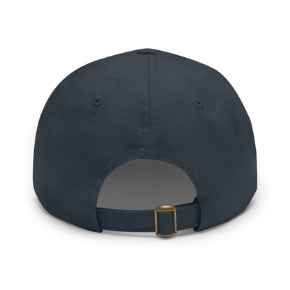 Round Logo Dad Cap