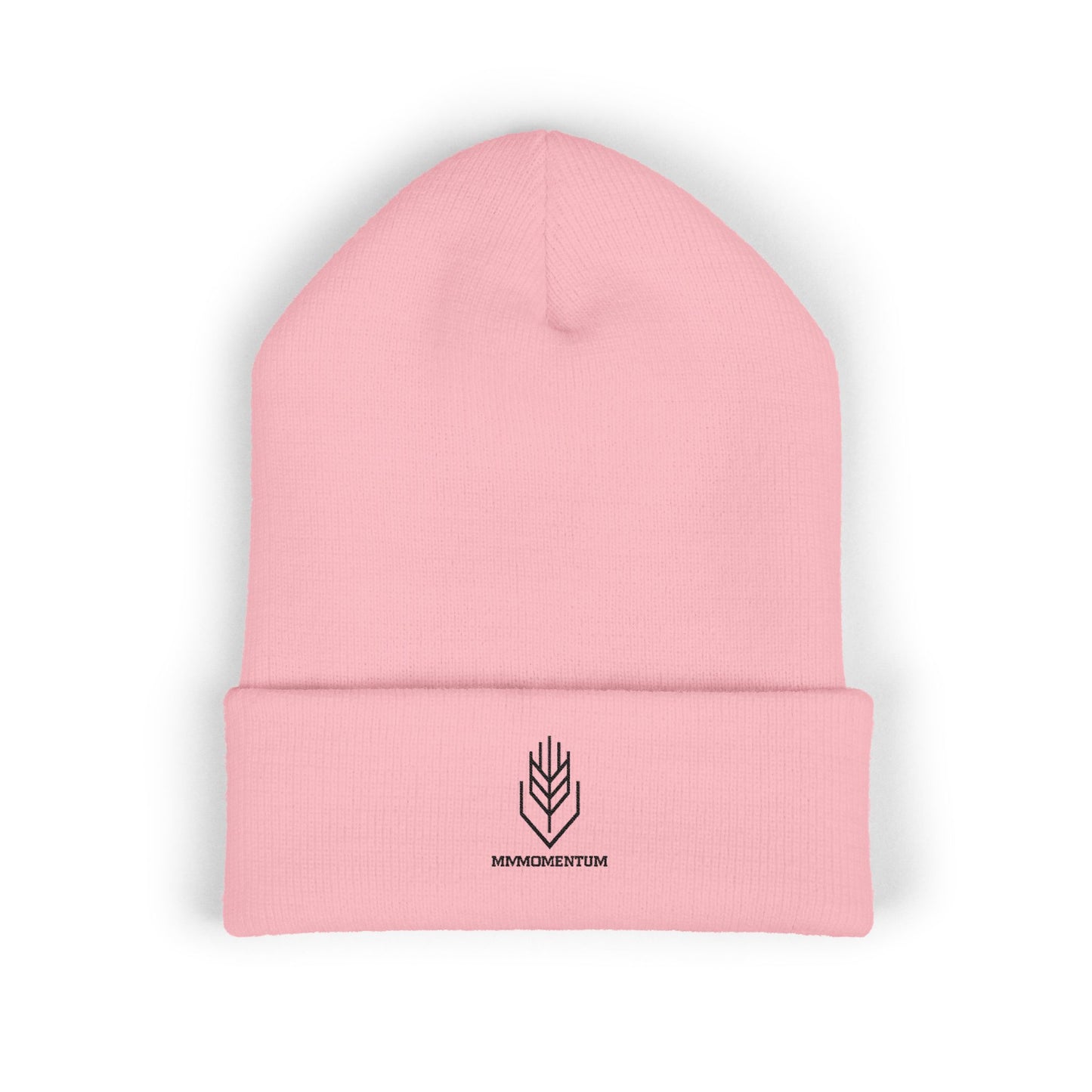Logo Cuffed Beanie