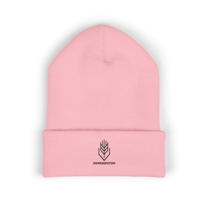 Logo Cuffed Beanie
