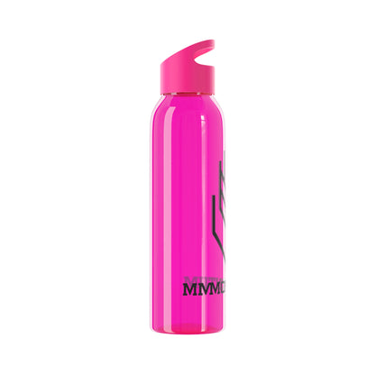 Motivational Sky Water Bottle