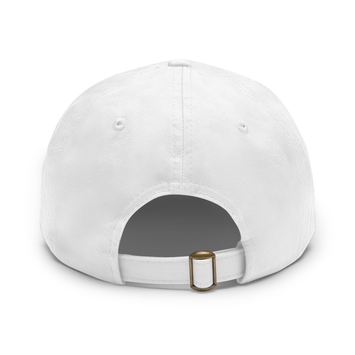 Round Logo Dad Cap