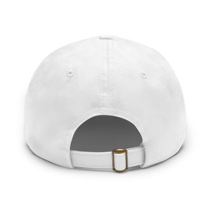 Round Logo Dad Cap