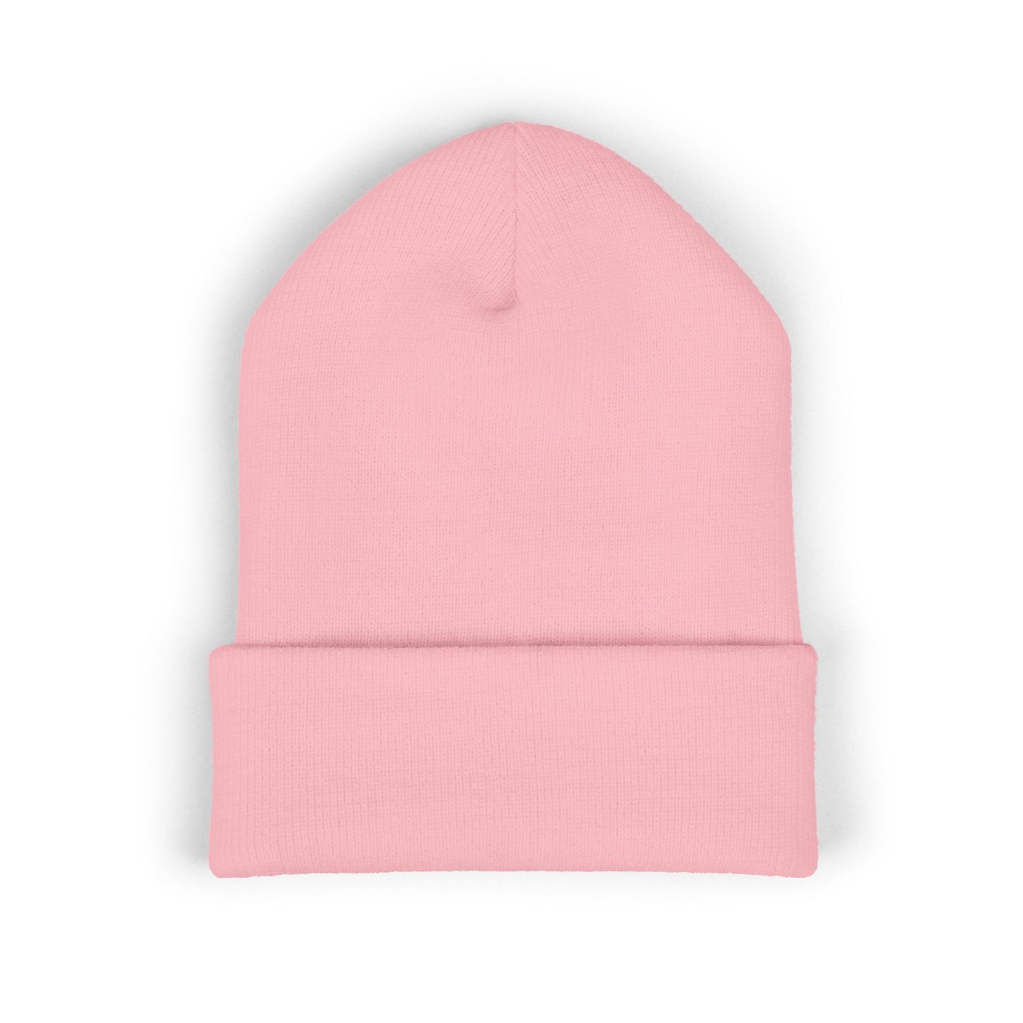 Logo Cuffed Beanie