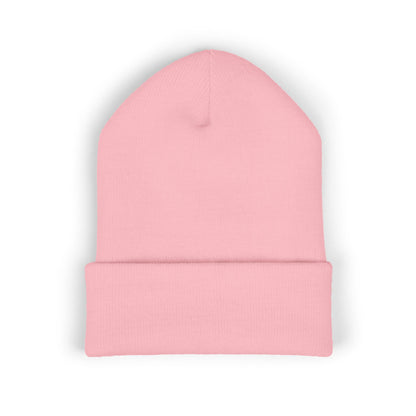 Logo Cuffed Beanie