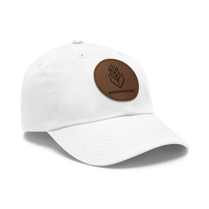 Round Logo Dad Cap