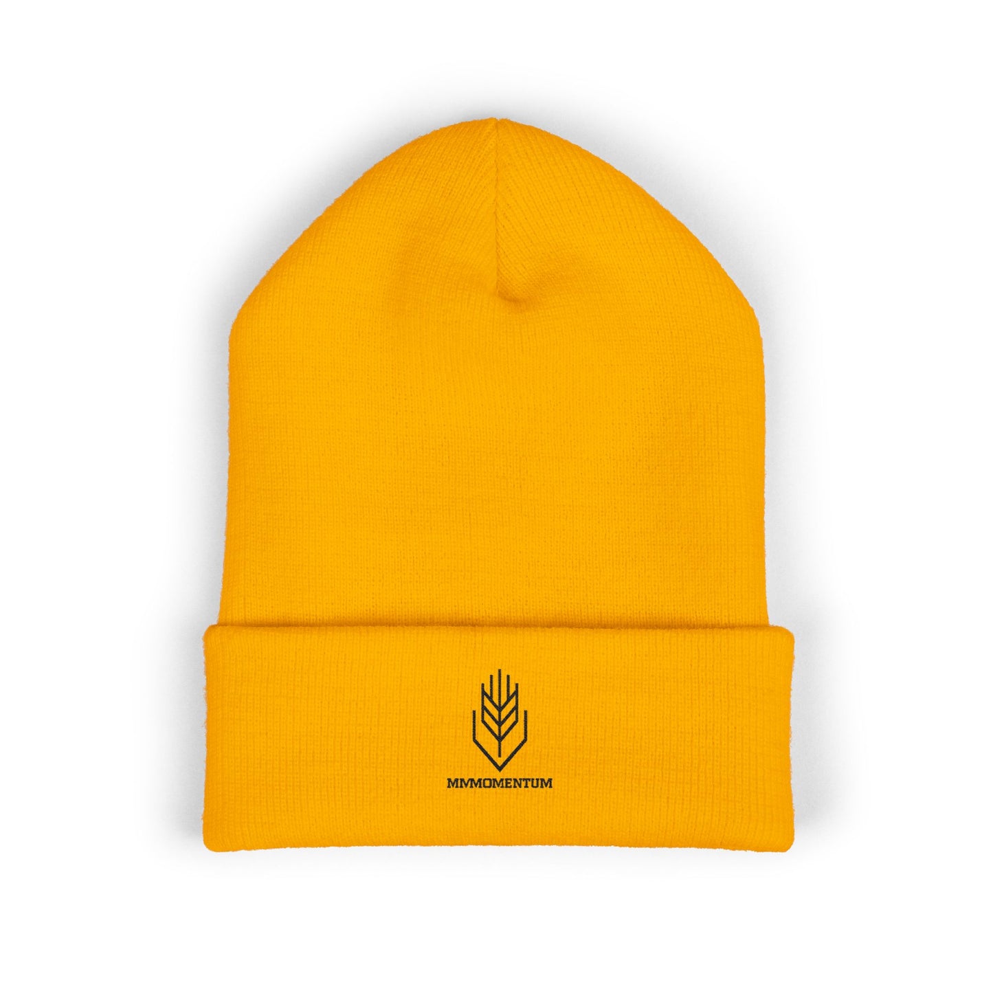 Logo Cuffed Beanie
