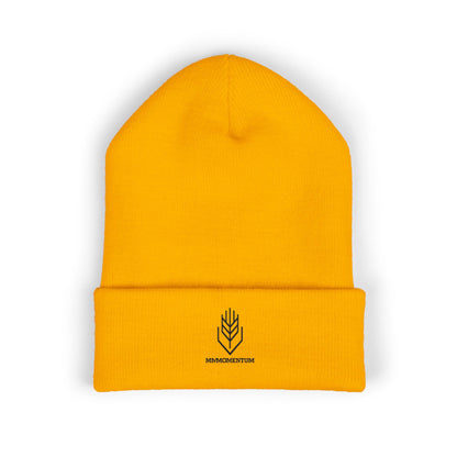 Logo Cuffed Beanie
