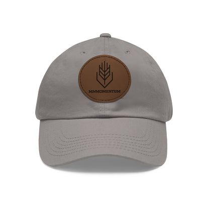 Round Logo Dad Cap