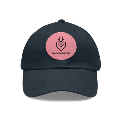 Round Logo Dad Cap
