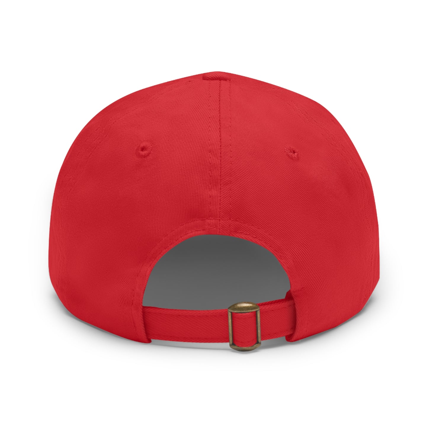 Round Logo Dad Cap