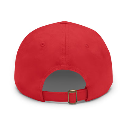 Round Logo Dad Cap