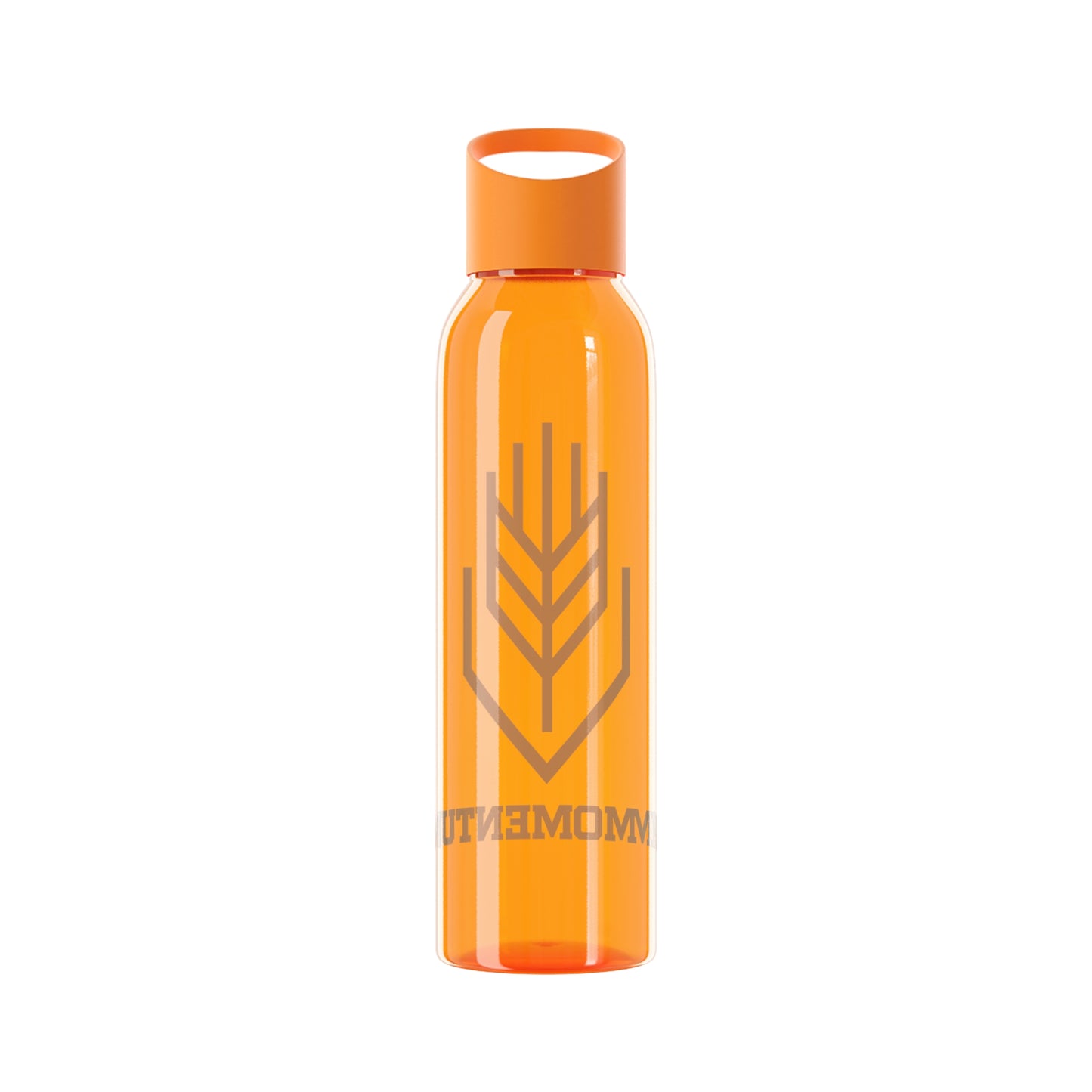 Motivational Sky Water Bottle