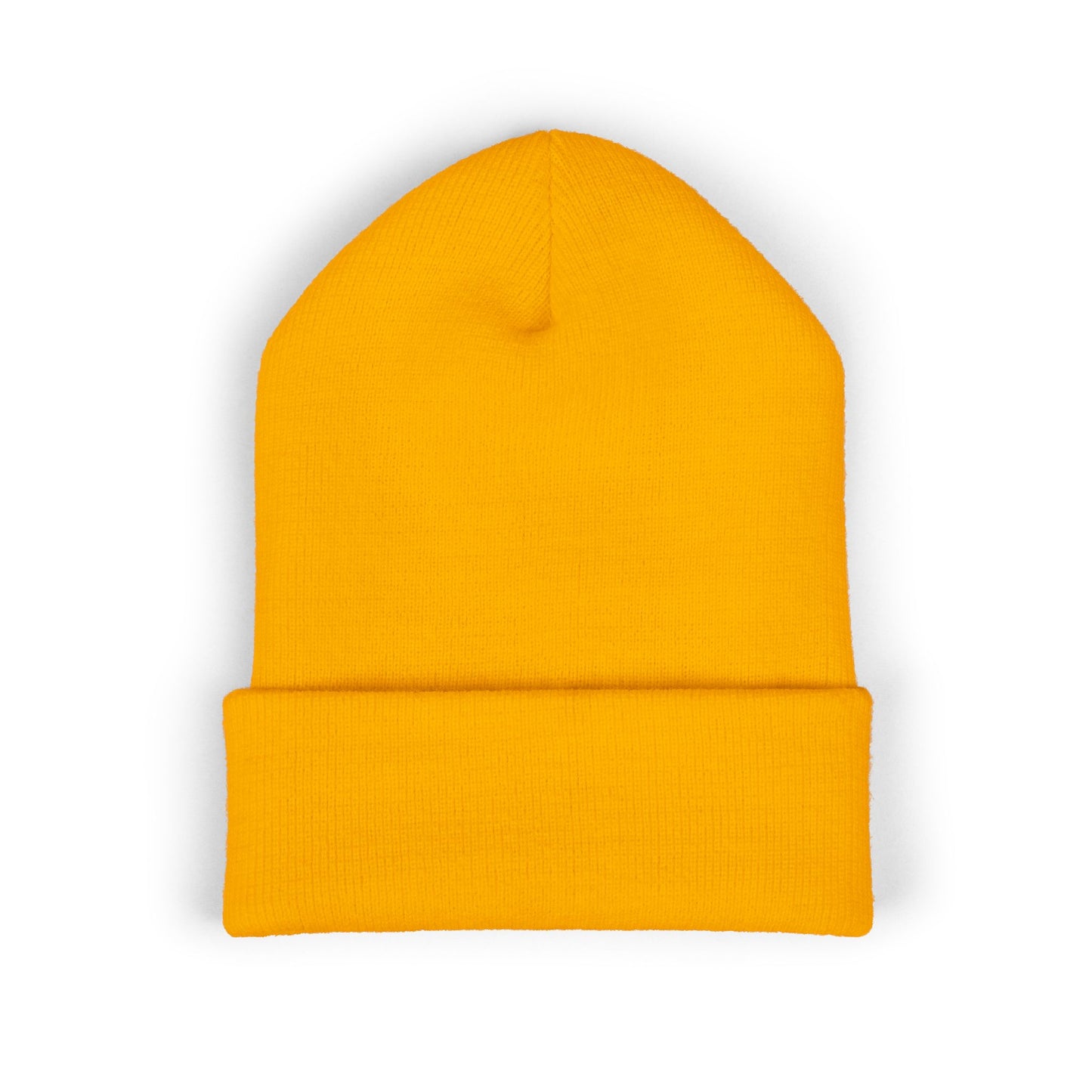 Logo Cuffed Beanie