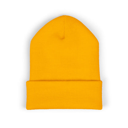 Logo Cuffed Beanie