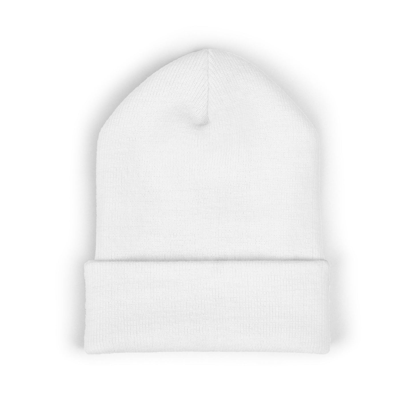 Logo Cuffed Beanie