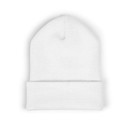 Logo Cuffed Beanie