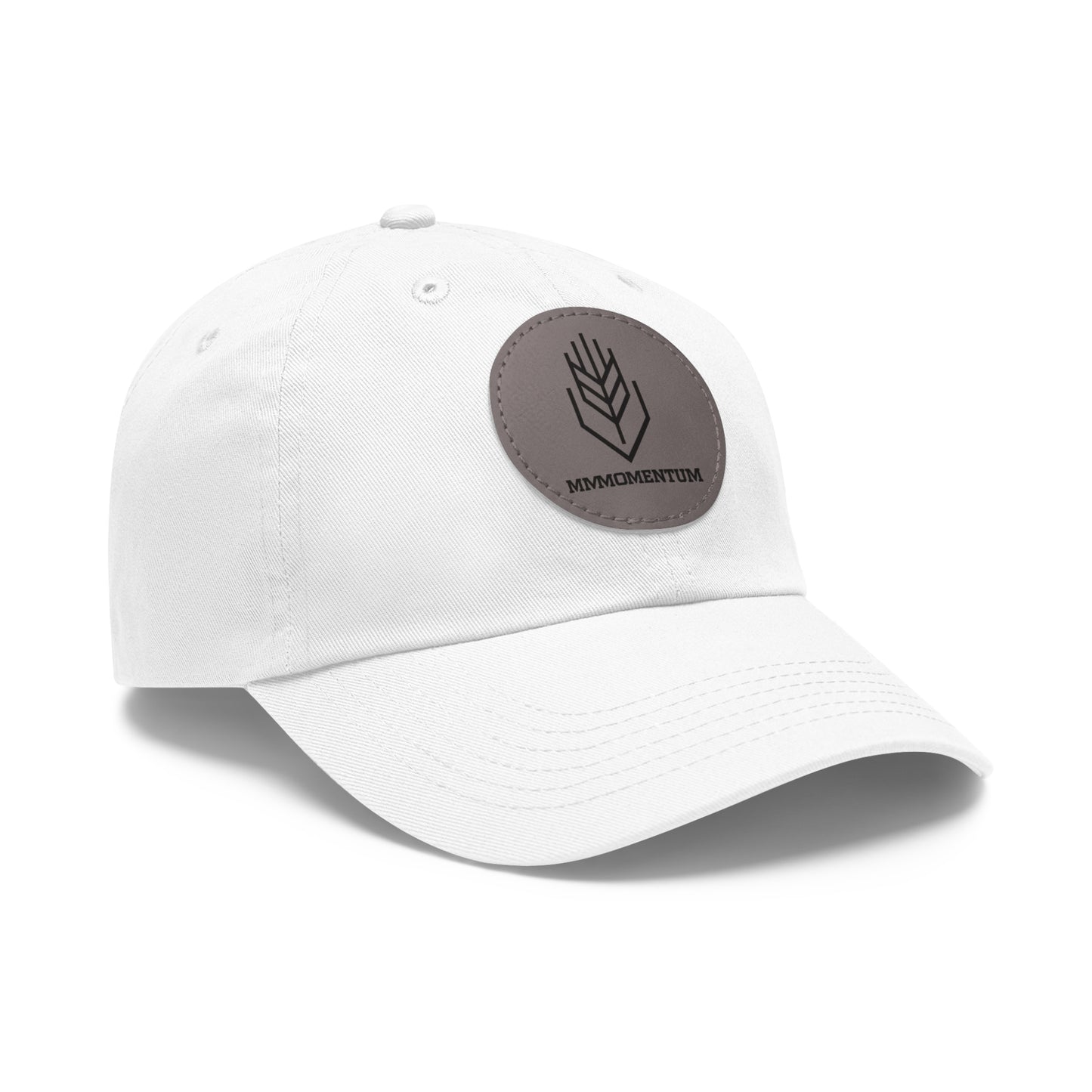 Round Logo Dad Cap
