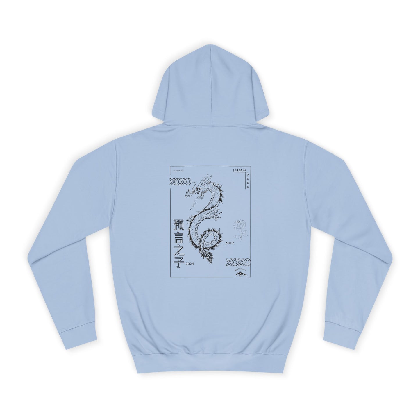 MMMomentum Dragon Hoodie
