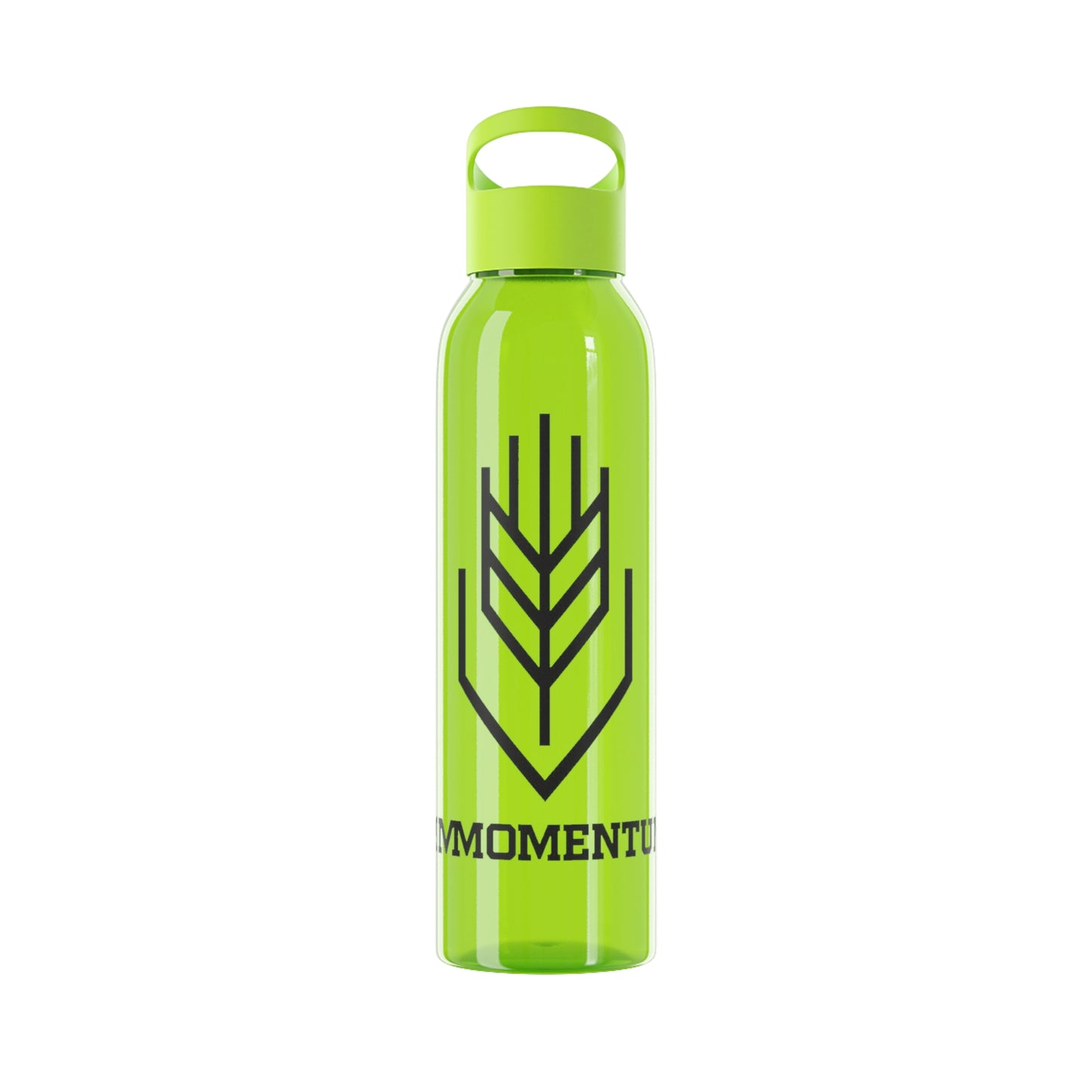 Motivational Sky Water Bottle