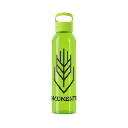 Motivational Sky Water Bottle