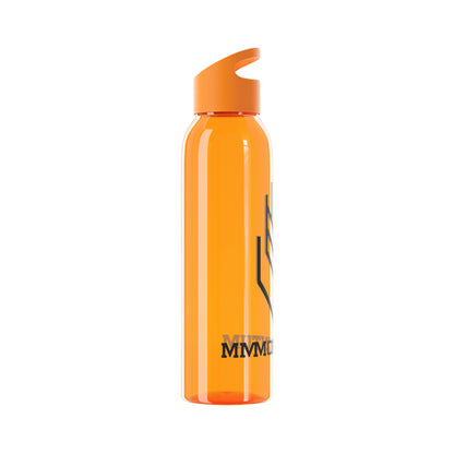 Motivational Sky Water Bottle