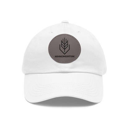 Round Logo Dad Cap
