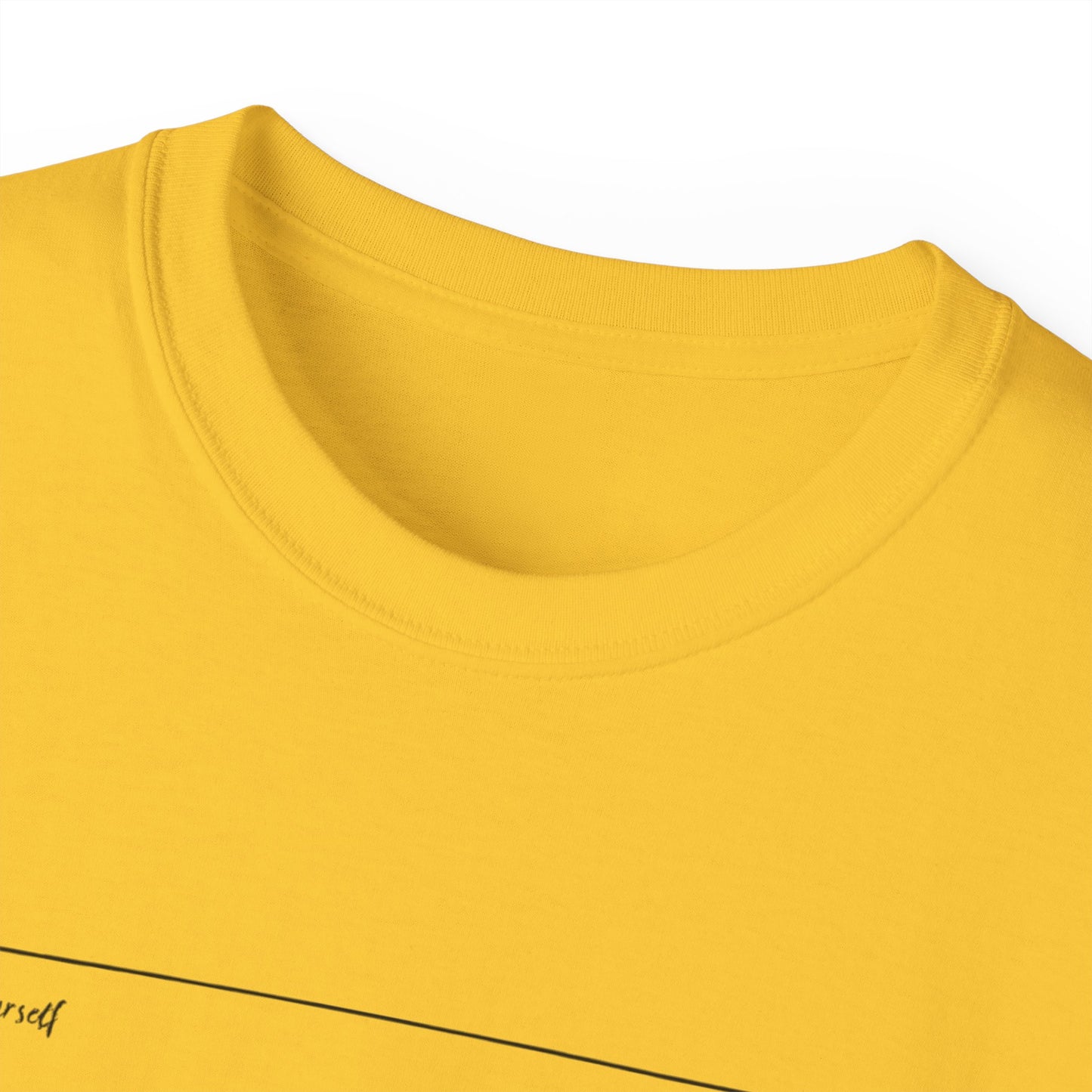 Carpe Diem Sunflower & Dragon Graphic Tee