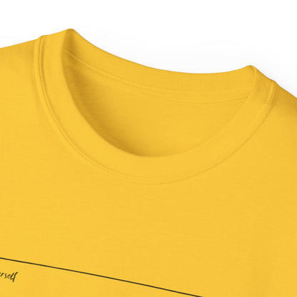 Carpe Diem Sunflower & Dragon Graphic Tee