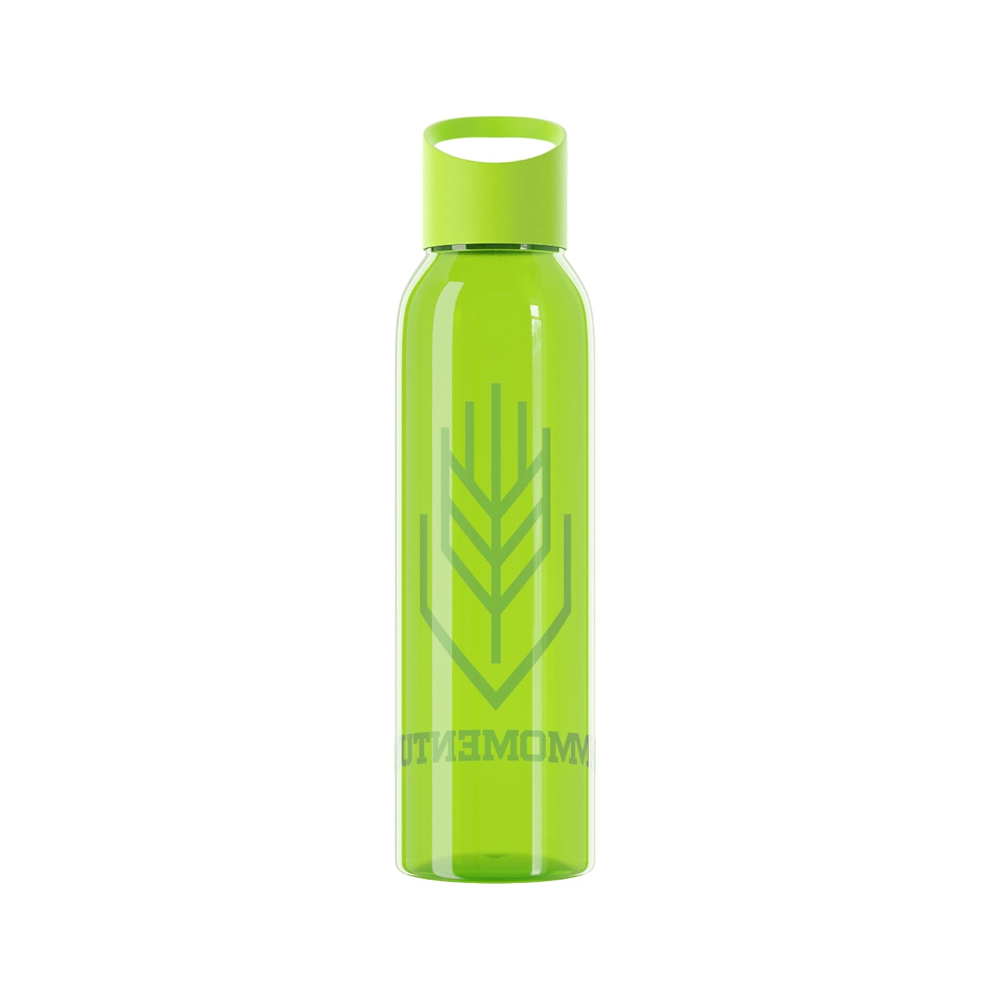 Motivational Sky Water Bottle