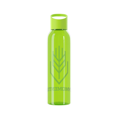 Motivational Sky Water Bottle
