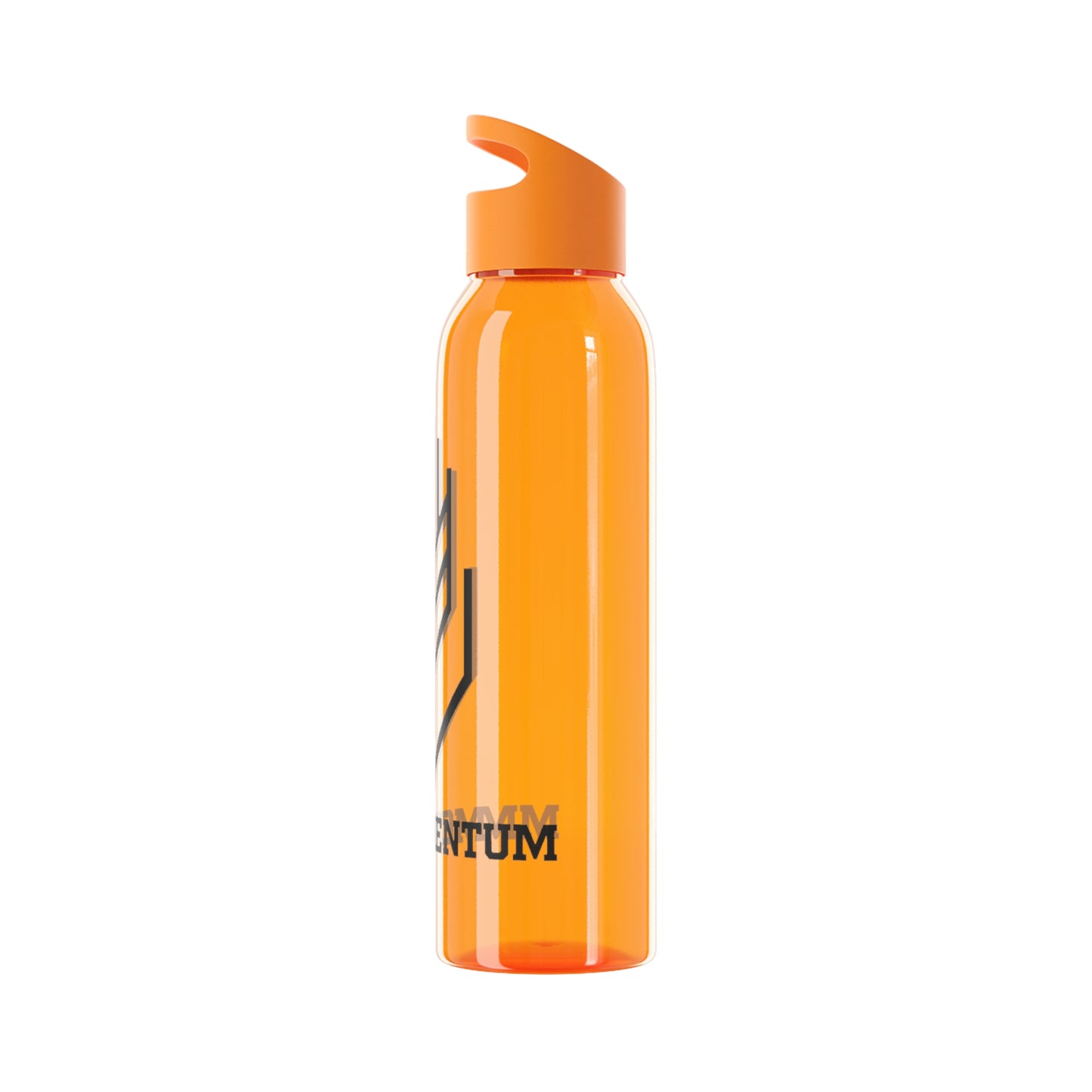 Motivational Sky Water Bottle