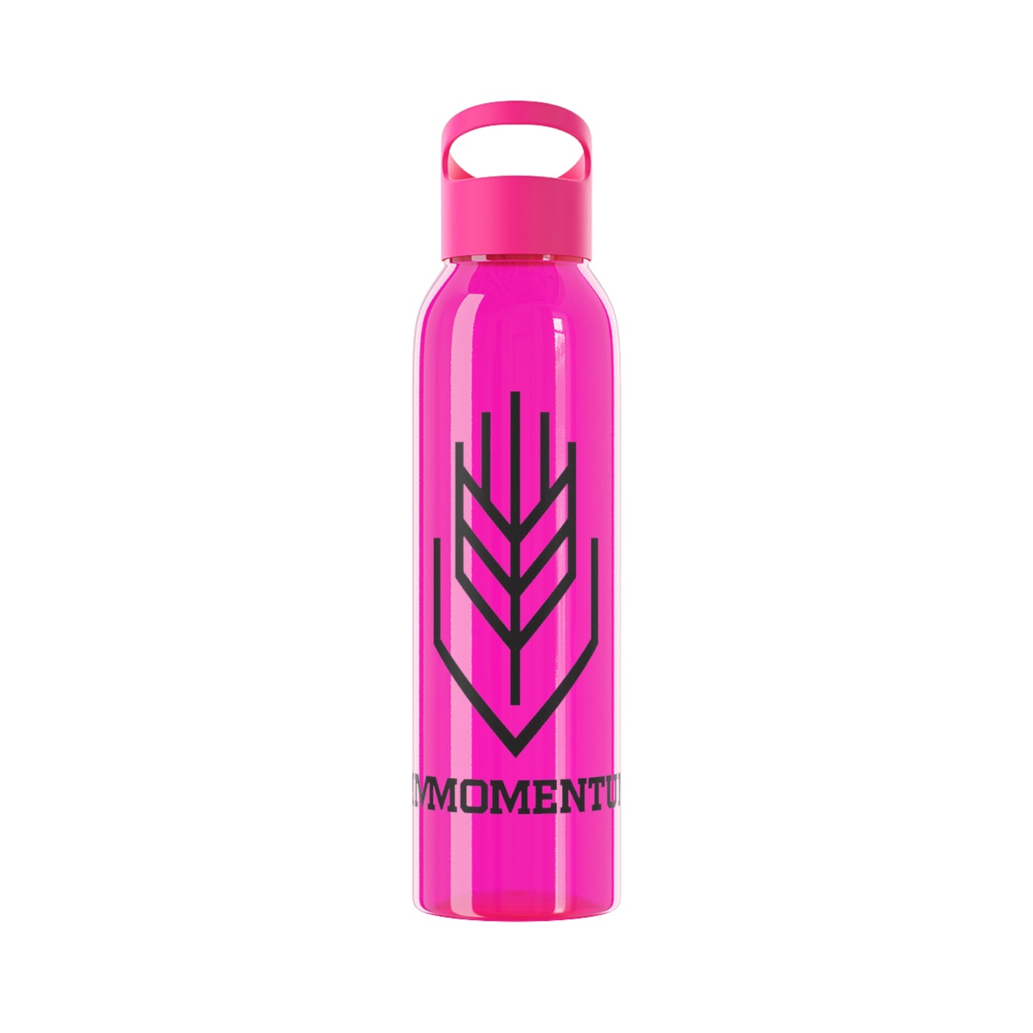 Motivational Sky Water Bottle