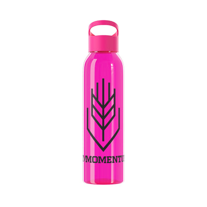 Motivational Sky Water Bottle