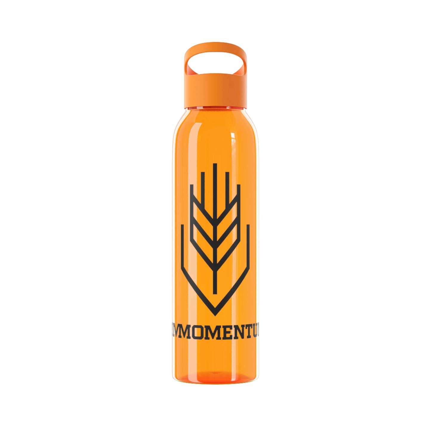 Motivational Sky Water Bottle