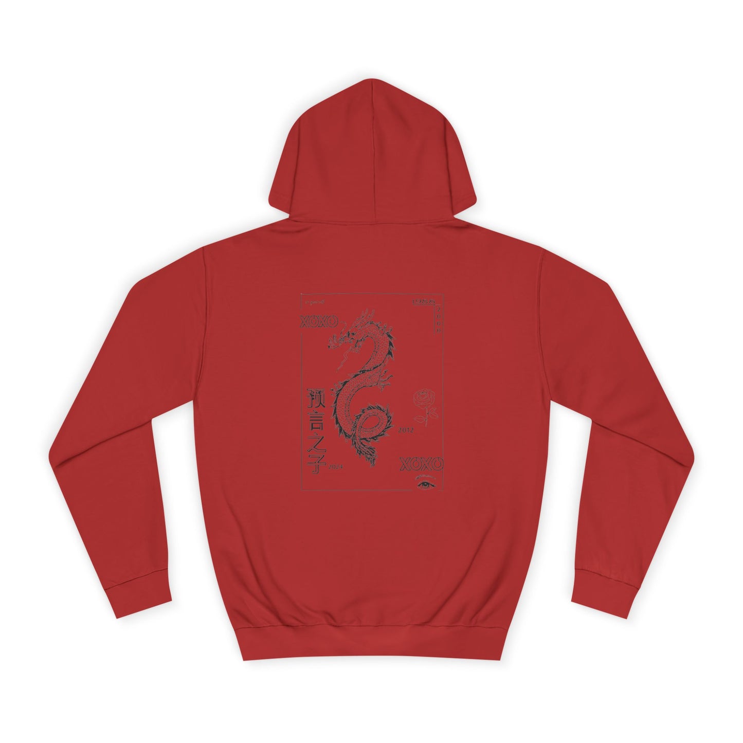 MMMomentum Dragon Hoodie