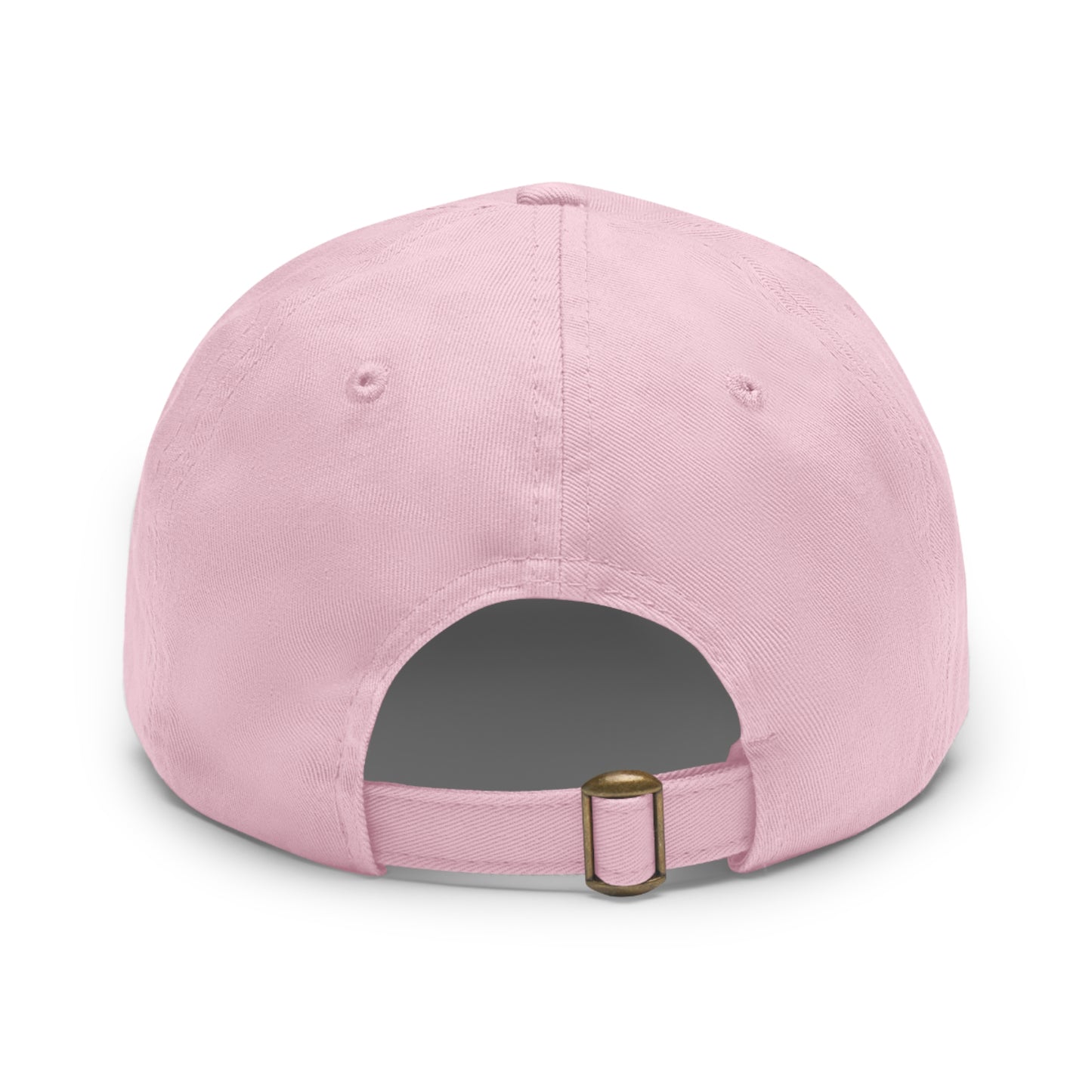 Round Logo Dad Cap