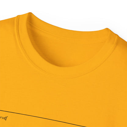 Carpe Diem Sunflower & Dragon Graphic Tee