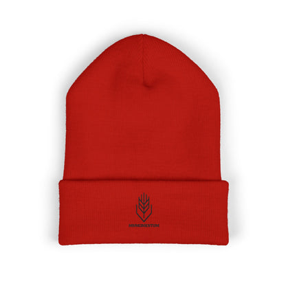 Logo Cuffed Beanie