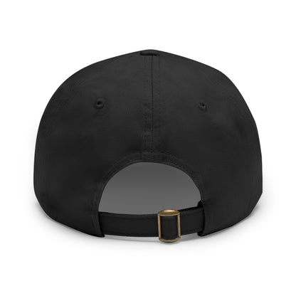 Round Logo Dad Cap