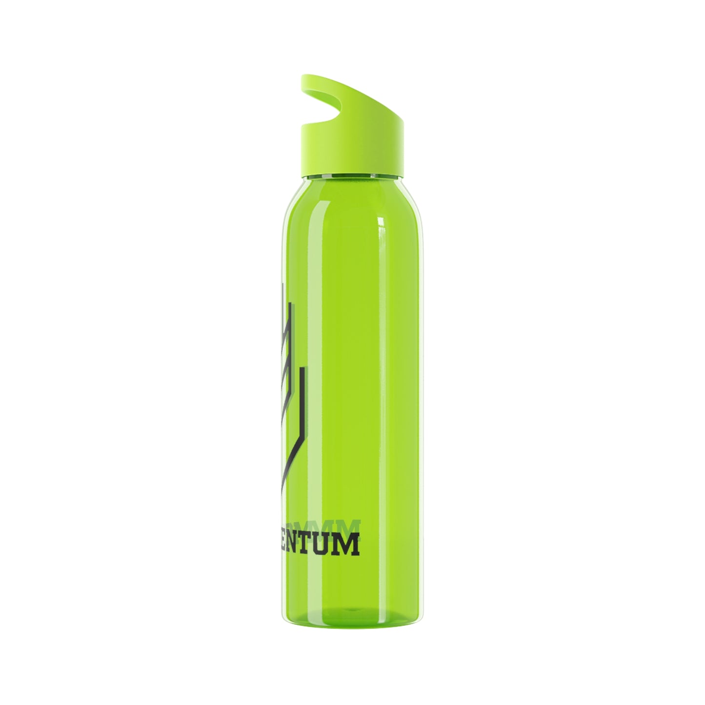 Motivational Sky Water Bottle