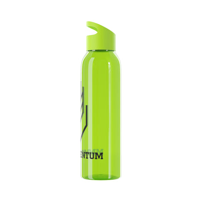 Motivational Sky Water Bottle